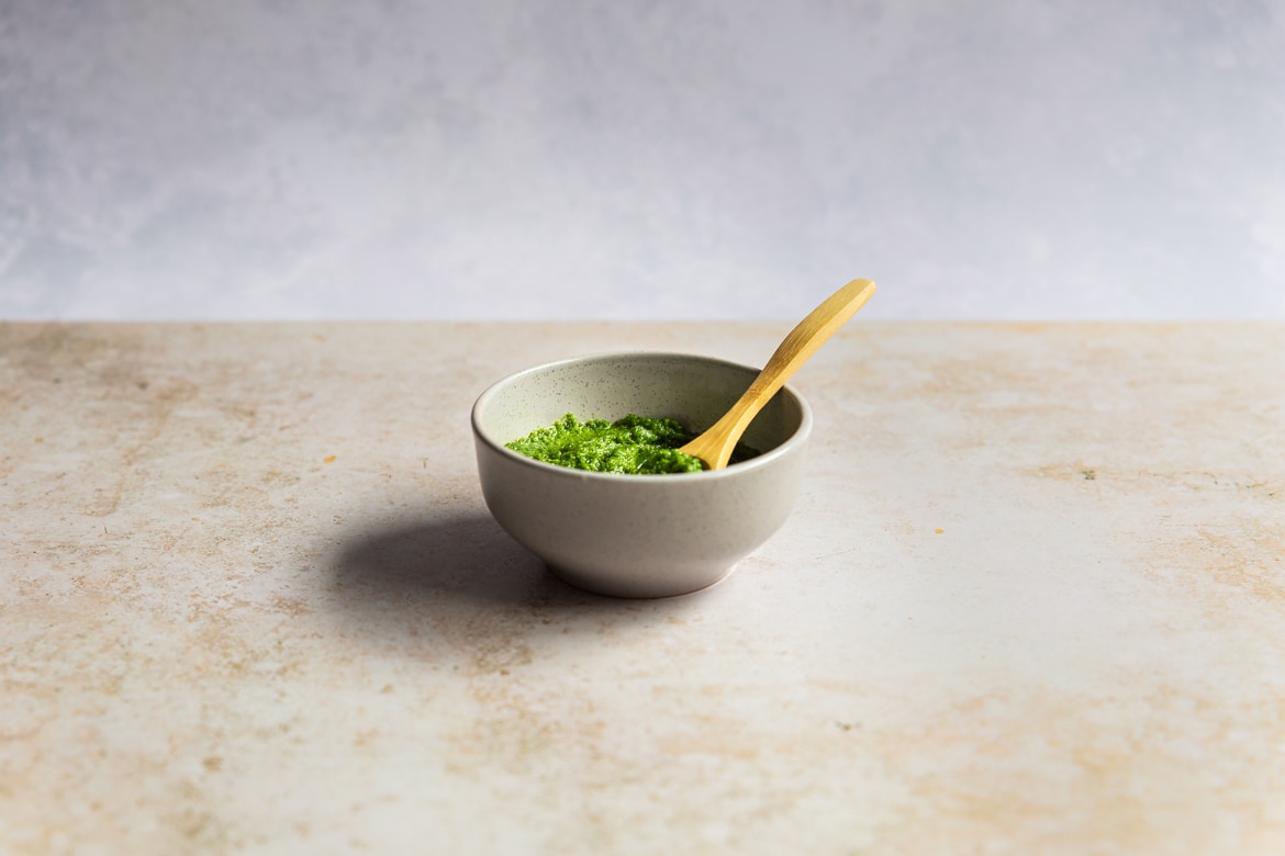 Minty Herb Pesto & 5 Delicious Ways to Use it