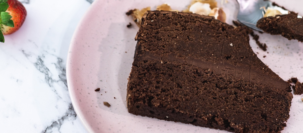 The Best Paleo Chocolate Mud Cake You’ll Ever Make!
